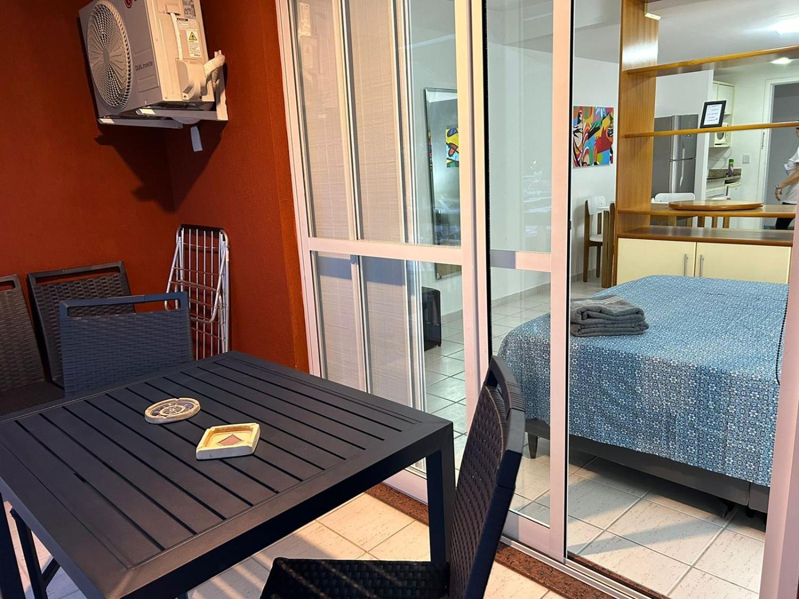Apartment Flat Bijoux Frente Mar No Shopping Piratas , Com Estacionamento Gratuito *