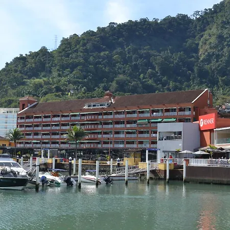 Apartamento Flat Bijoux Frente Mar No Shopping Piratas , Com Estacionamento Gratuito Angra dos Reis Exterior foto