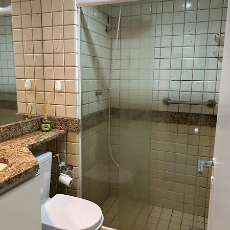 Apartamento Flat Bijoux Frente Mar No Shopping Piratas , Com Estacionamento Gratuito Angra dos Reis Exterior foto