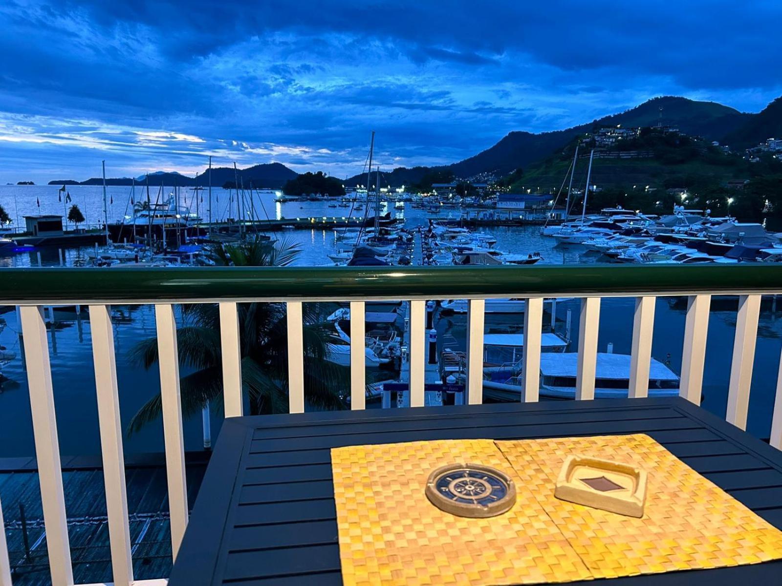 Flat Bijoux Frente Mar No Shopping Piratas , Com Estacionamento Gratuito Angra dos Reis