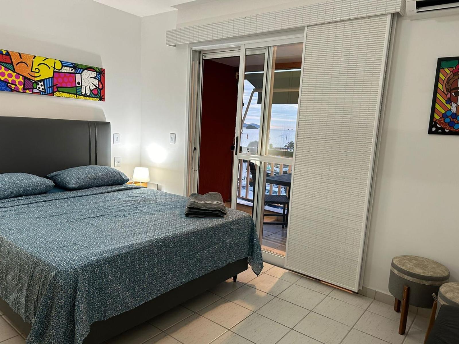 Apartamento Flat Bijoux Frente Mar No Shopping Piratas , Com Estacionamento Gratuito *