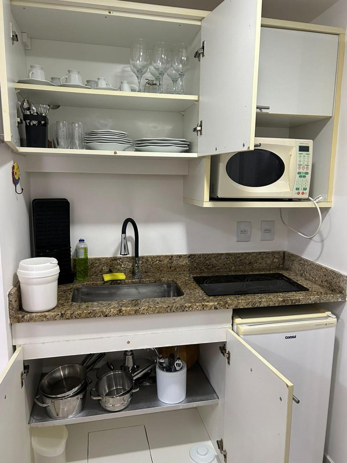 Apartamento Flat Bijoux Frente Mar No Shopping Piratas , Com Estacionamento Gratuito Angra dos Reis