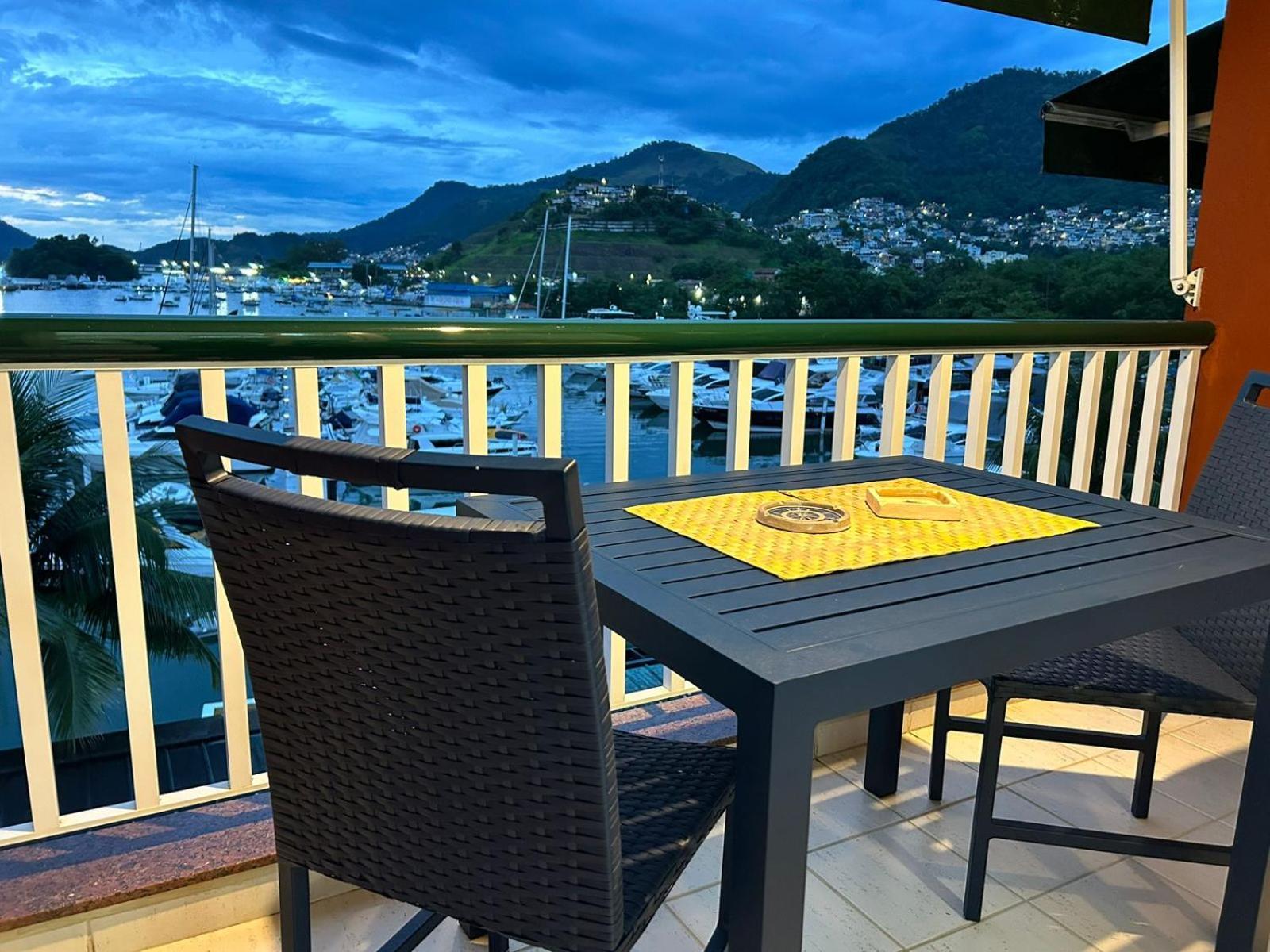 Flat Bijoux Frente Mar No Shopping Piratas , Com Estacionamento Gratuito Apartamento Angra dos Reis