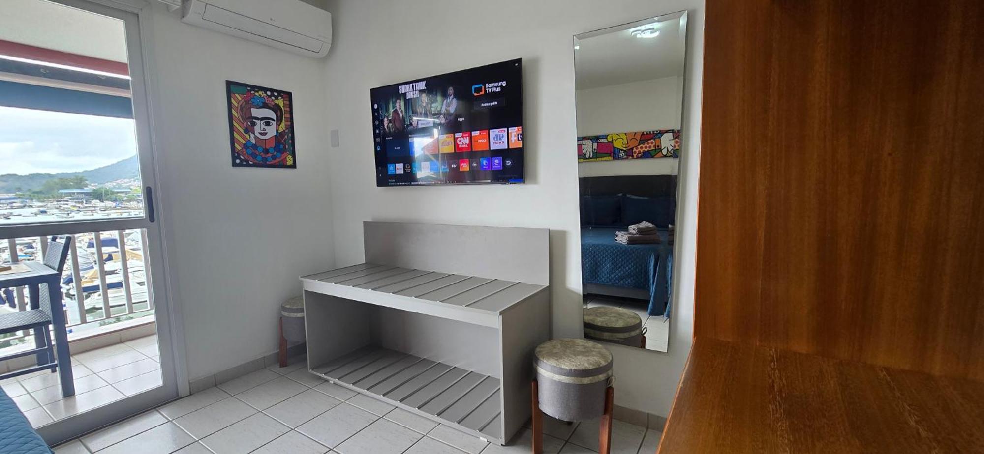 Apartamento Flat Bijoux Frente Mar No Shopping Piratas , Com Estacionamento Gratuito